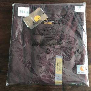 NWT Carhartt long sleeve